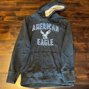 American Eagle Men’s hoodie. Size Large. Purchased new.